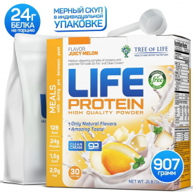 Tree of Life LIFE Whey Protein 908&nbsp;г (превью)