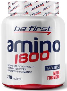 Be First Amino 1800 210&nbsp;капс (превью)