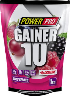 PowerPro Gainer 10 1000&nbsp;г (превью)