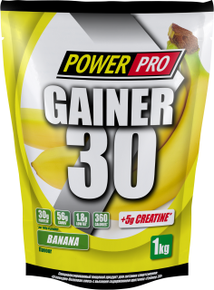 PowerPro Gainer 30 1000&nbsp;г (превью)