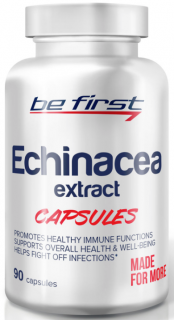 Be First Echinacea extract capsules 90&nbsp;капс (превью)