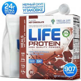 Tree of Life LIFE Whey Protein 908&nbsp;г (превью)
