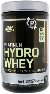 Optimum Nutrition Platinum HydroWhey 780&nbsp;г