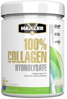 Maxler 100% Сollagen Hydrolysate (can) 300&nbsp;г (превью)