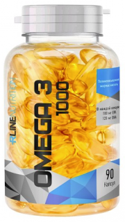 R-LINE Omega 3 1000 mg (превью)
