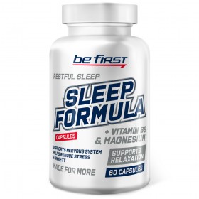 Be First Sleep formula 60&nbsp;капс (превью)