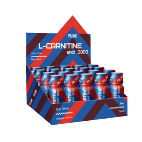R-LINE L-Carnitine 3000 (20 шотов х 60 мл) (превью)