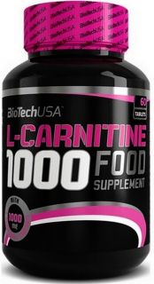 BioTech USA L-Carnitine 1000 mg (превью)