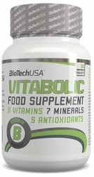 BioTech USA Vitabolic (превью)