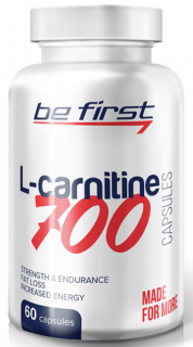 Be First L-carnitine capsules