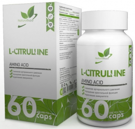 NaturalSupp L-Citrulline (превью)