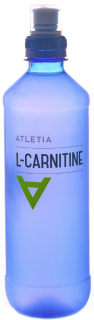 Sportinia ATLETIA L-CARNITINE (12 шт. в уп.) Упаковка 500&nbsp;Мл (превью)