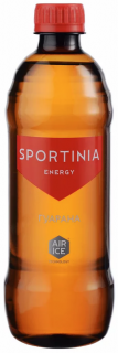 Sportinia GUARANA ENERGY (12 шт. в уп.) Упаковка 500&nbsp;Мл