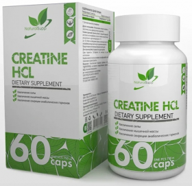 NaturalSupp Creatine Hydrochloride 700 мг