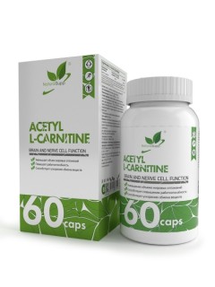 NaturalSupp Acetyl L-Carnitine (превью)