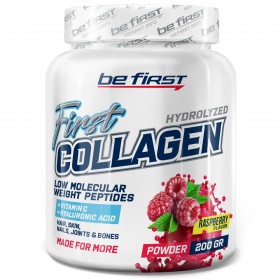 Be First First Collagen + biotin + hyaluronic acid + vitamin C 200&nbsp;г (превью)