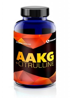 GEON AAKG + Citrulline 640 mg (превью)