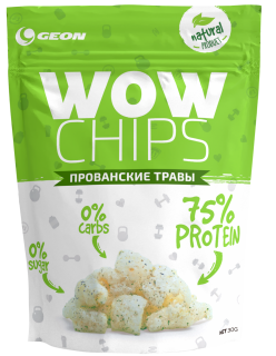 GEON WOW Protein Chips 30&nbsp;г (превью)