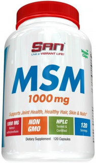 SAN MSM 1000 mg (превью)