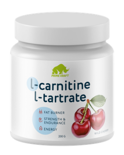 Prime Kraft L-Сarnitine L-Tartrate (напиток сухой ДС) 200&nbsp;г