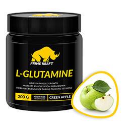 Prime Kraft L-Glutamine (напиток сухой ДС) 200&nbsp;г (превью)