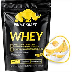 Prime Kraft Whey protein (спец. пищевой продукт СГР) 900&nbsp;г (превью)