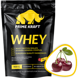 Prime Kraft Whey protein (спец. пищевой продукт СГР) 900&nbsp;г (превью)
