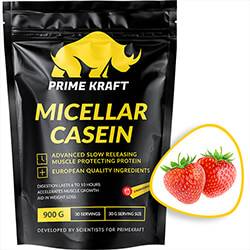 Prime Kraft MICELLAR CASEIN (спец. пищевой продукт СГР) 900&nbsp;г (превью)