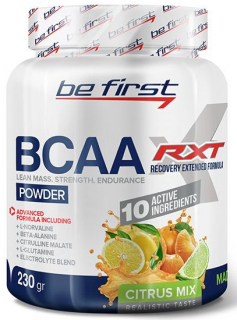 Be First BCAA RXT powder 230&nbsp;г (превью)