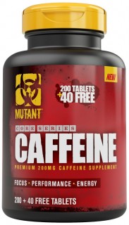 Mutant Core Series Caffeine (превью)