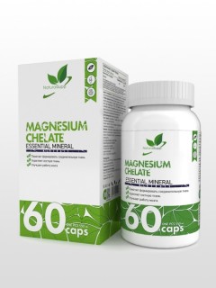 NaturalSupp Magnesium chelate