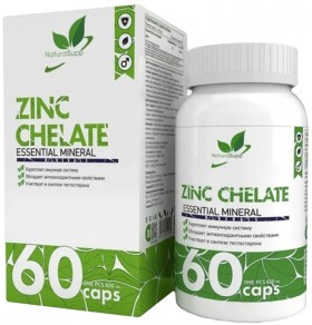 NaturalSupp Zinc chelate (превью)