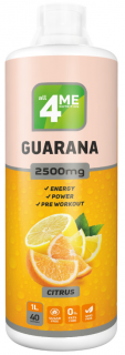 4Me Nutrition Guarana concentrate 2500 1000&nbsp;Мл