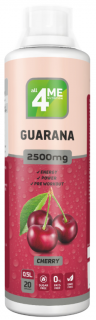 4Me Nutrition Guarana concentrate 2500 500&nbsp;Мл (превью)