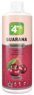 4Me Nutrition Guarana concentrate 2500 1000&nbsp;Мл (превью)