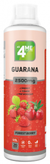 4Me Nutrition Guarana concentrate 2500 500&nbsp;Мл (превью)