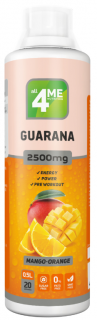 4Me Nutrition Guarana concentrate 2500 500&nbsp;Мл