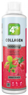 4Me Nutrition Collagen concentrate 9000 500&nbsp;Мл (превью)