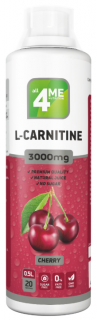 4Me Nutrition L-Carnitine concentrate 3000 500&nbsp;Мл (превью)