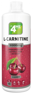 4Me Nutrition L-Carnitine concentrate 3000 1000&nbsp;Мл (превью)
