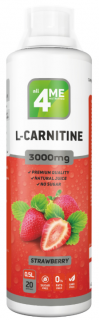 4Me Nutrition L-Carnitine concentrate 3000 500&nbsp;Мл