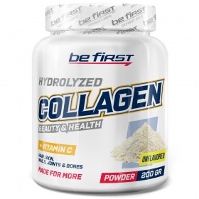 Be First Collagen + vitamin C 200&nbsp;г (превью)