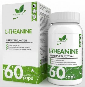 NaturalSupp L-Theanine