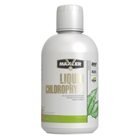 Maxler Chlorophyll Liquid Vegan Produc 450&nbsp;Мл (превью)
