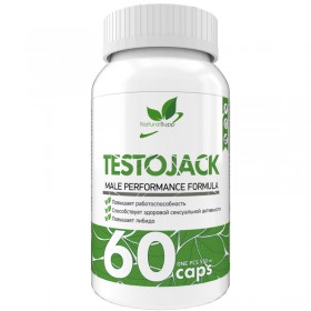 NaturalSupp TestoJack