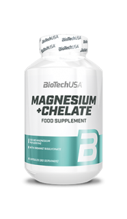 BioTech USA Magnesium + Chelate (превью)