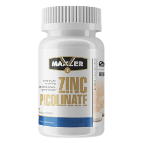 Maxler Zinc Picolinate 50 mg (превью)