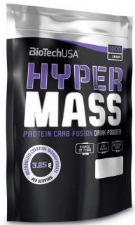 BioTech USA Hyper Mass bag 1000&nbsp;г (превью)