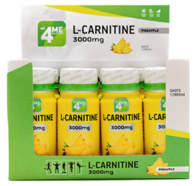 4Me Nutrition L-Carnitine (12шт*60мл)