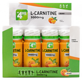 4Me Nutrition L-Carnitine (12шт*60мл) (превью)
